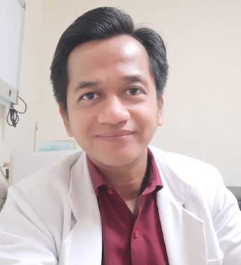 dr. Ken Ramadhan, Sp.U