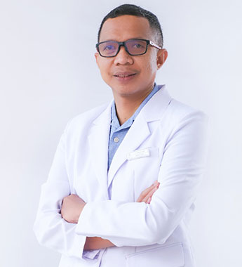 Dr. dr. Prahara Yuri, SpU(K)