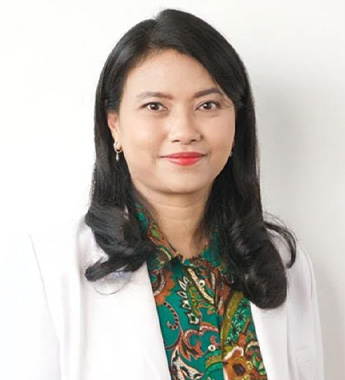 Prof. dr. Harrina Erlianti Rahardjo, Sp.U(K), Ph.D