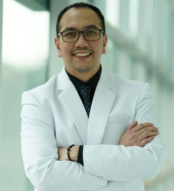 dr. Gerhard Reinaldi Situmorang, Sp.U(K), Ph.D