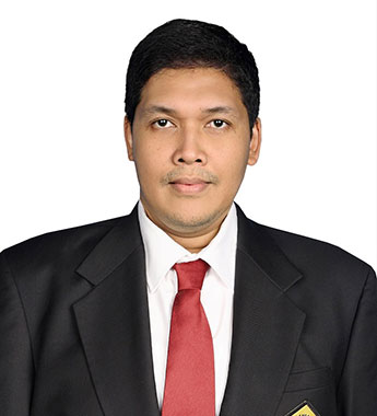 dr. Ricky Adriansjah, Sp.U(K), FICS