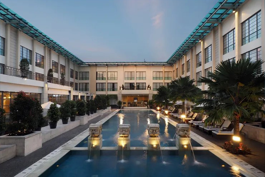 Aryaduta Hotel