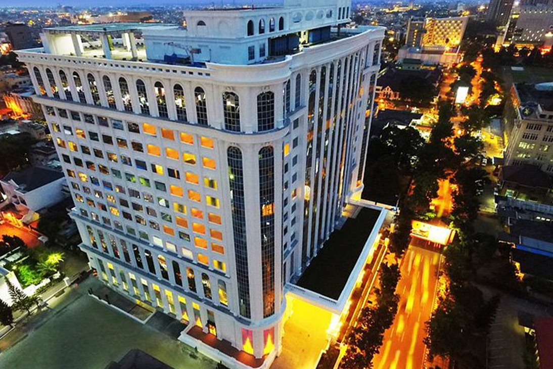 Adimulia Hotel