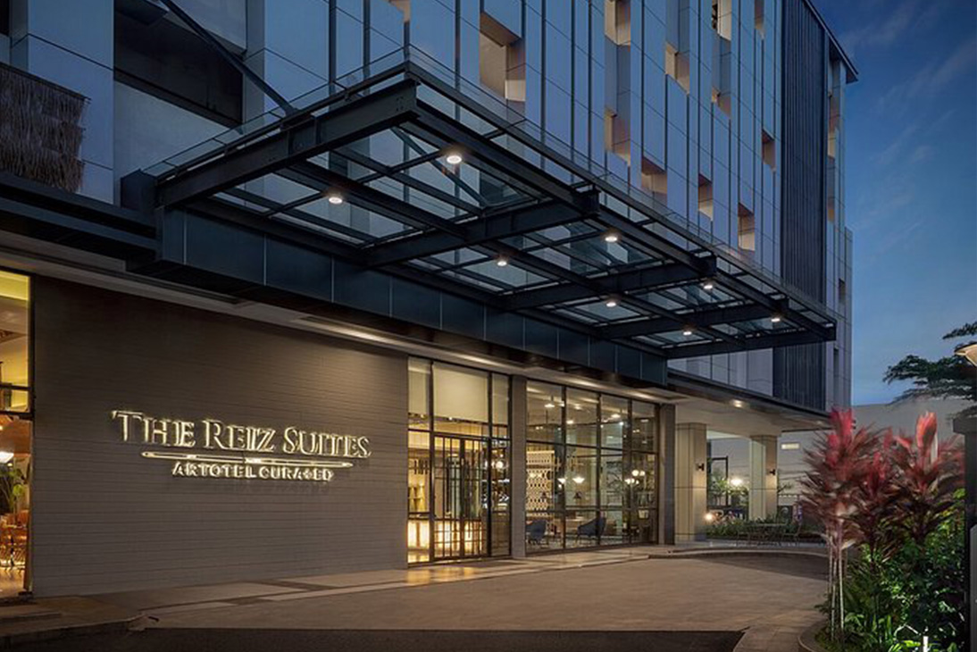 The Reiz Suites
