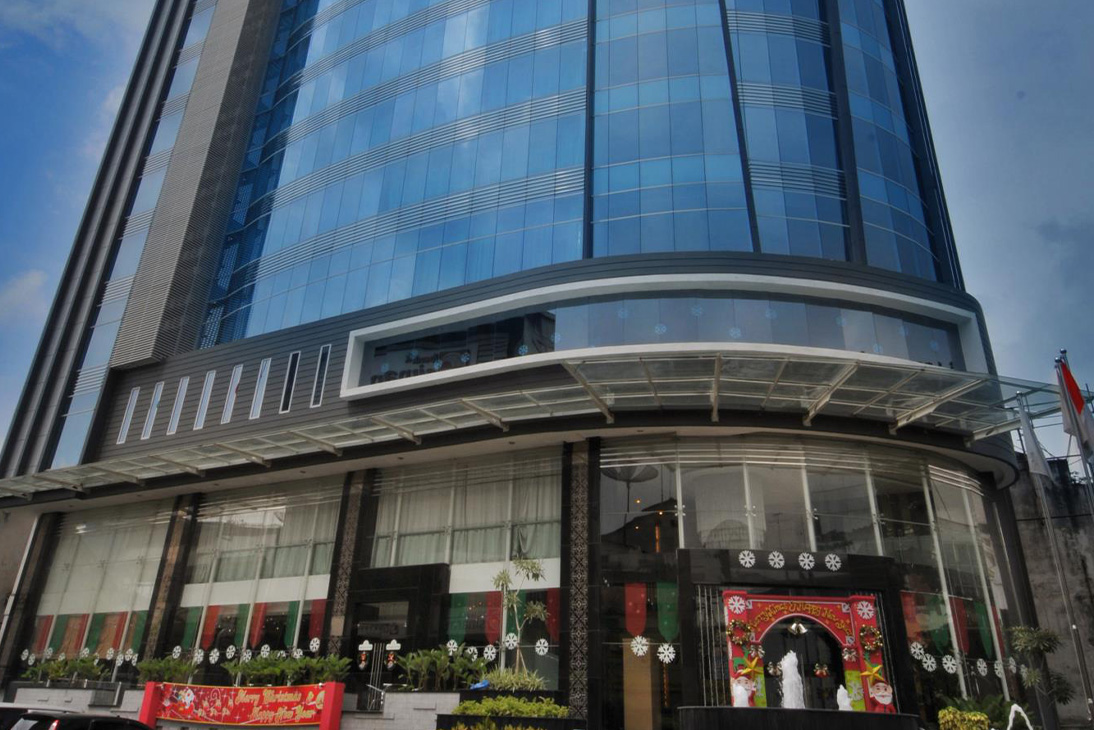 Hermes Palace Hotel