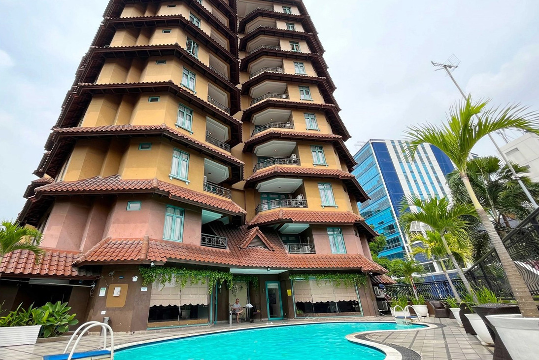 Travellers Suites