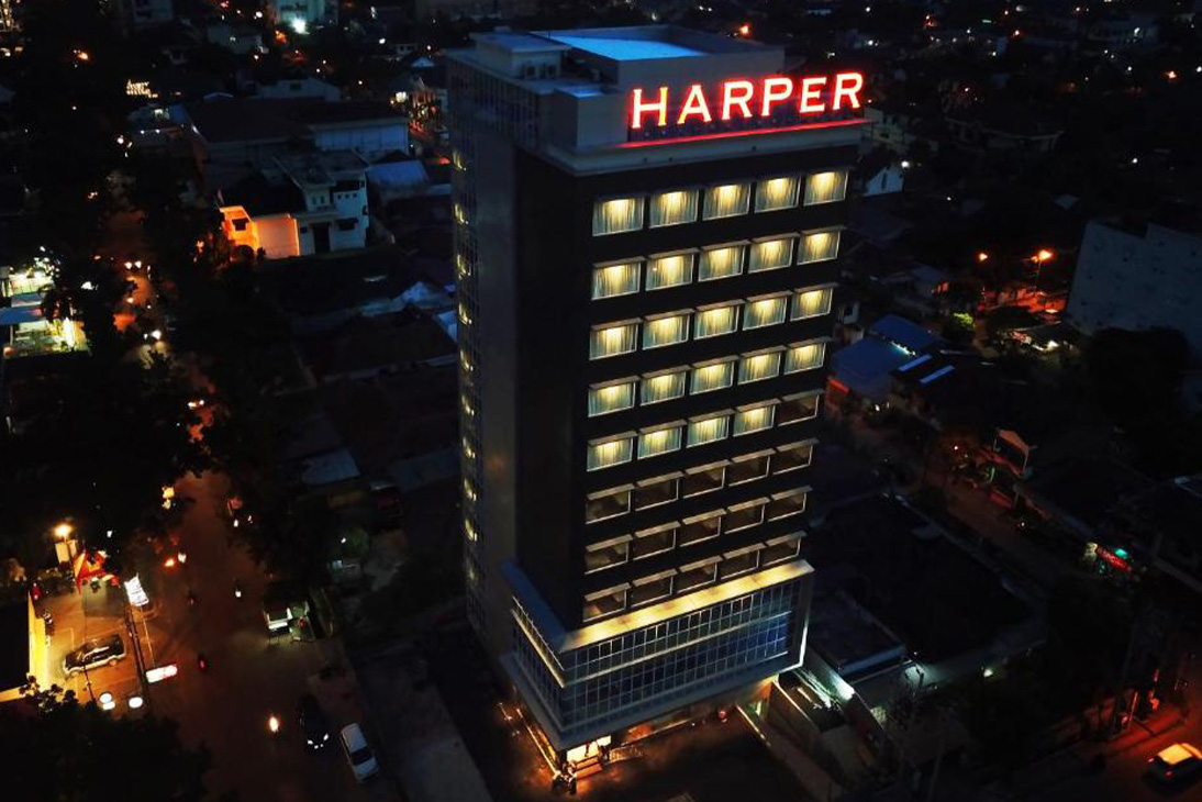 Harper Wahid Hasyim