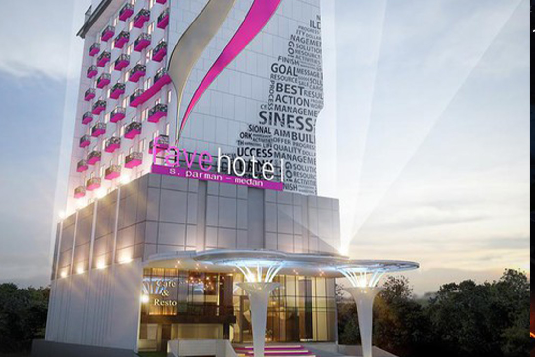 Favehotel S.Parman