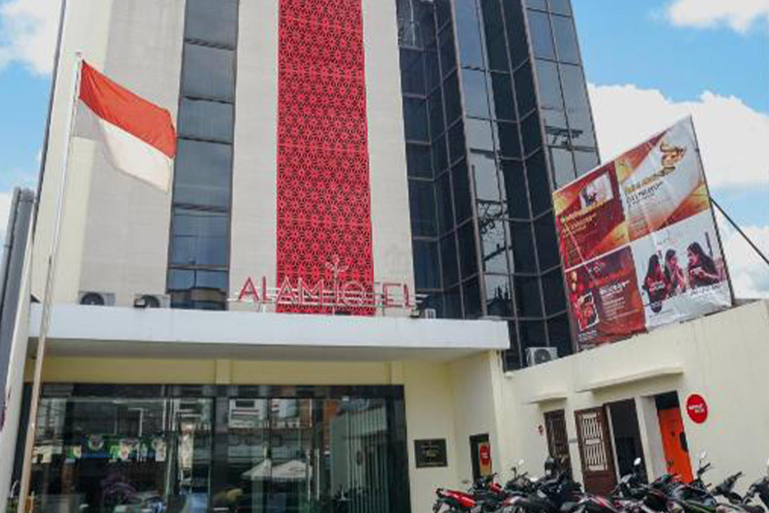 Alam Hotel by Cordela